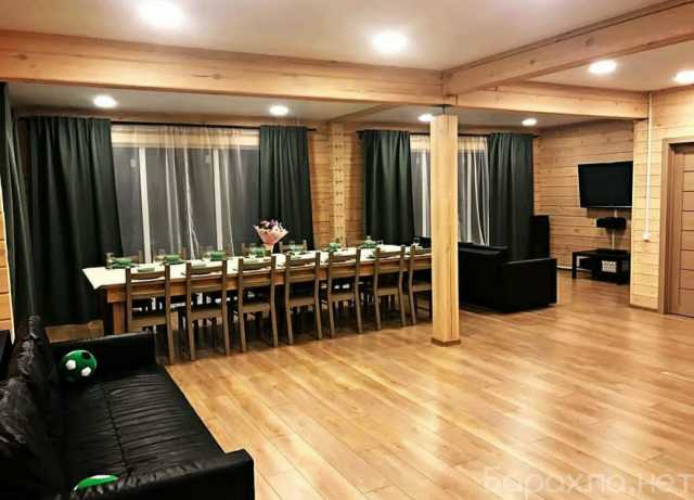 Сдам посуточно: дом