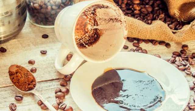 Предложение: Гадание на кофейной гуще и кофейных зерн