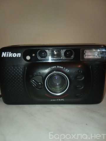 Продам: Плёночный фотоаппарат Nikon