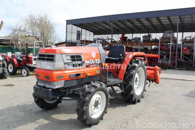Продам: Мини трактор KUBOTA GL25D