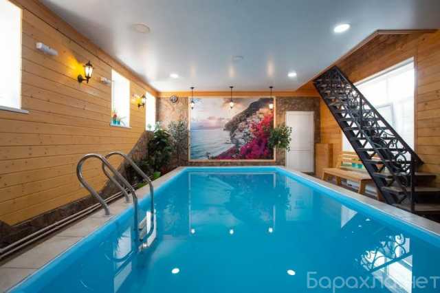 Сдам посуточно: дом