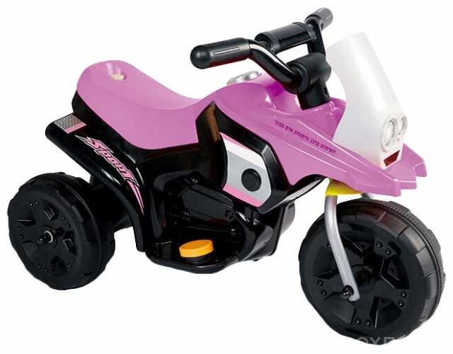 Продам: Детский электромотоцикл VIP TOYS W336