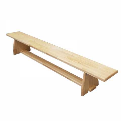 Продам: Скамья гимнастическая деревянная