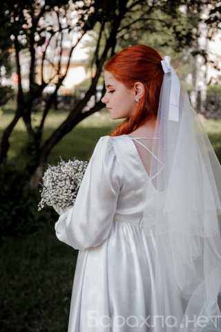 Продам: Свадебное платье полный комплект