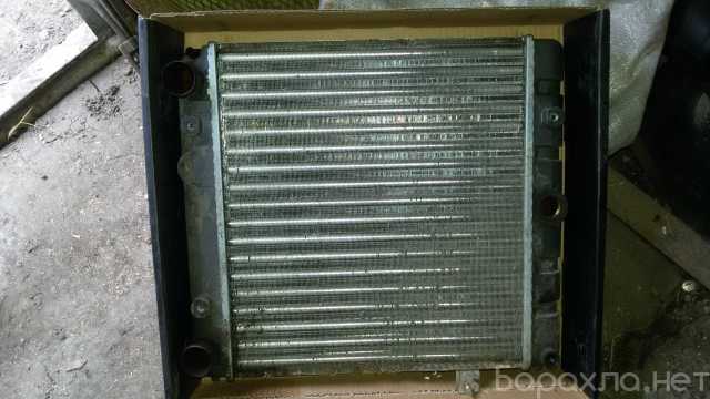 Продам: Радиатор охлаждения двигателя на ВАЗ1113