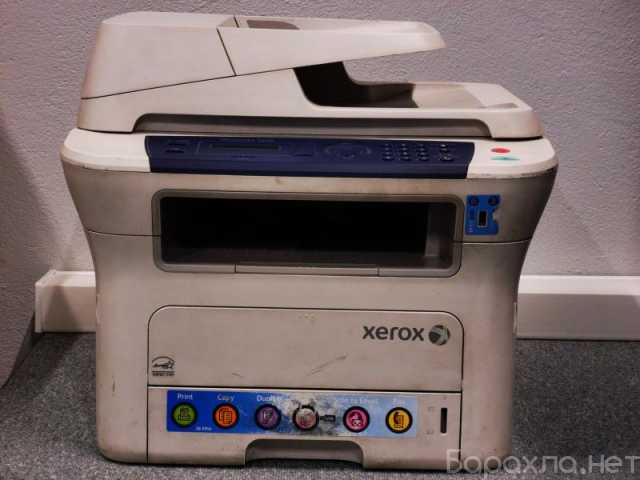 Продам: МФУ Xerox WorkCentre 3220 на разбор-ремо