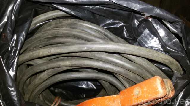 Продам: Сварочный кабель 17 метров на 300 Ампер