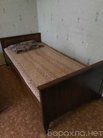 Продам: Деревянная кровать