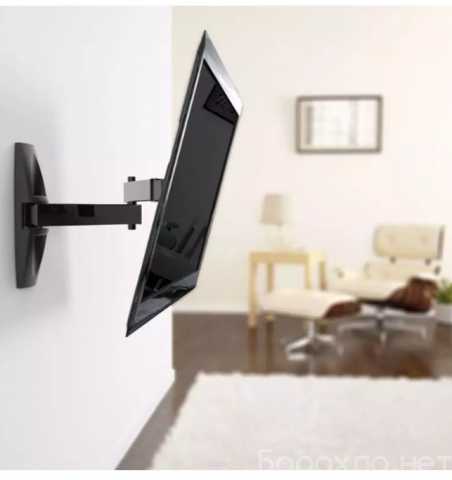 Предложение: Монтаж телевизоров на стену