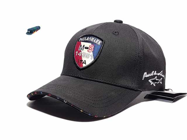 Продам: Бейсболка кепка Paul Shark M-3 ( черный)