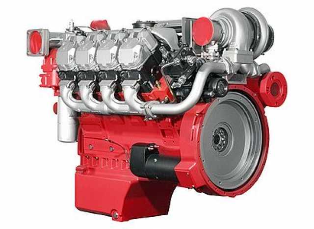 Продам: Двигатель Deutz TCD 2015 V6