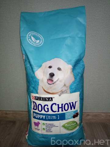 Продам: Корм для щенков "DOG CHOW" мешок 14кг