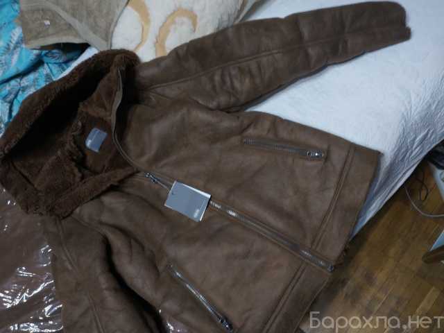 Продам: Новая куртка brown 42 - 44 капюшон asos