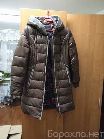 Продам: куртка (пальто) на сентепоне