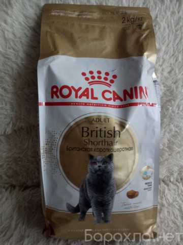 Продам: Корм для кошек ROYAL CANIN 2кг