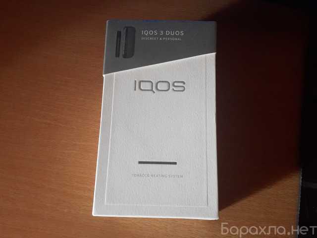 Продам: IQOS 3 DOUS
