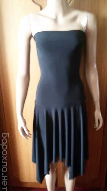 Продам: Платье нарядное чёрное р. 42-44 новое Ту