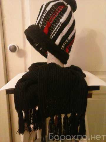 Продам: комплект шапка и шарф