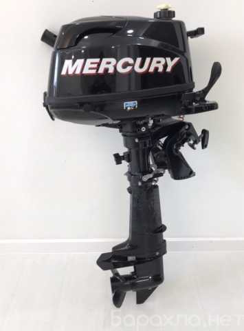 Продам: Mercury F5MH 4 такта, 5 л.с
