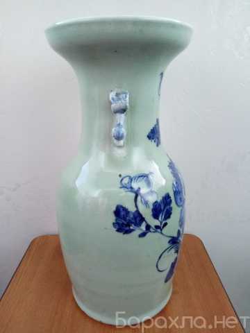 Продам: Антикварная китайская ваза,б/у