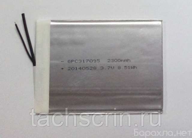Продам: Аккумулятор для планшета 4Good T703m