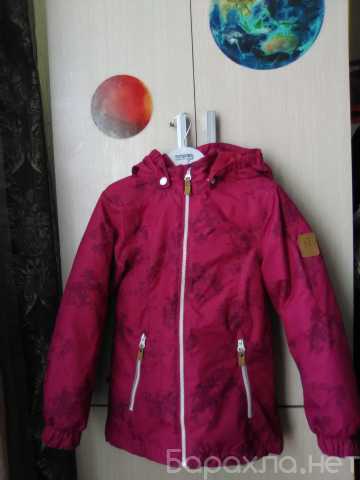 Продам: Зимняя куртка Reima Ovlin для 116-122