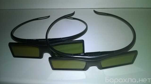 Продам: 3D очки SAMSUNG оригинал