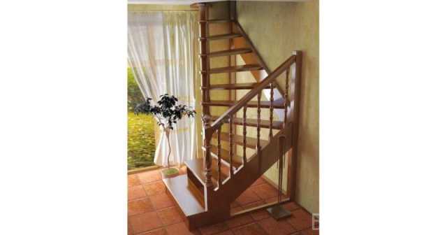 Предложение: Изготовление межэтажных лестниц