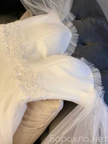 Продам: Свадебное платье б/у