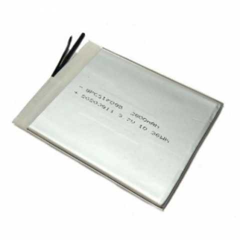 Продам: Аккумулятор для планшета BQ-7084G Simple