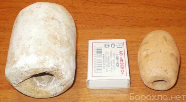 Продам: Старинное глиняное грузило для сети