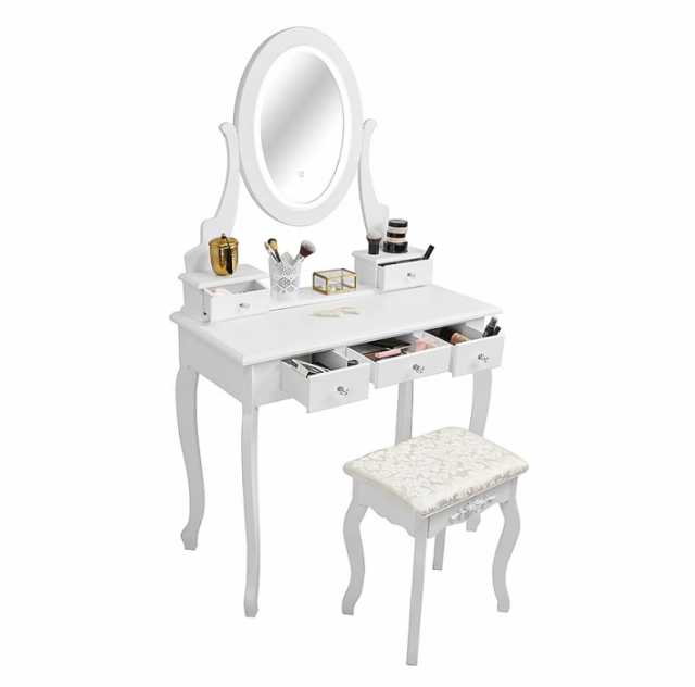 Продам: Туалетный столик, зеркало с подсветкой