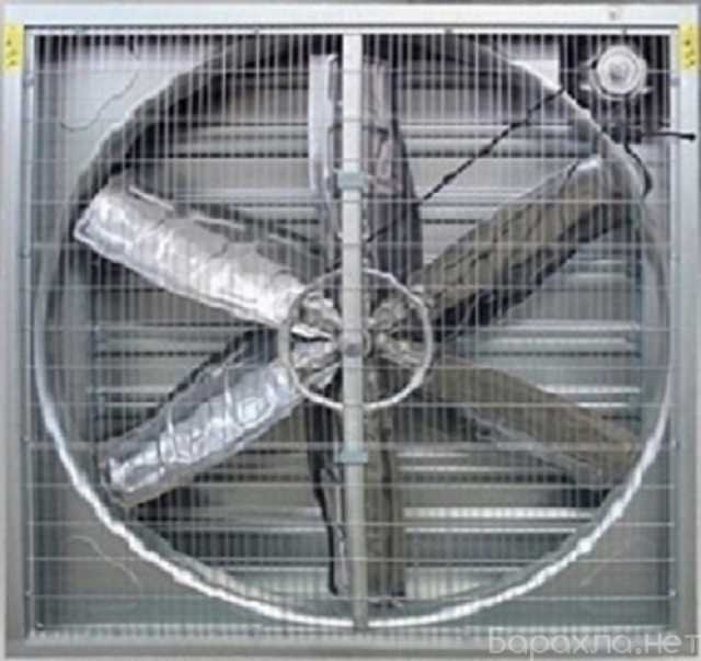 Продам: вентиляционное оборудование
