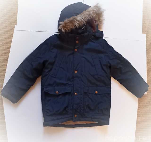 Продам: Куртка зимняя детская на мальчика 5-7лет