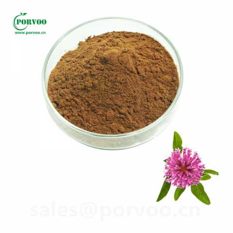 Продам: Natural Red Clover powder Isoflavones 20