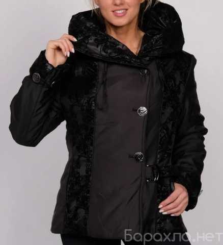 Продам: Куртка женская демисезонная утеплённая