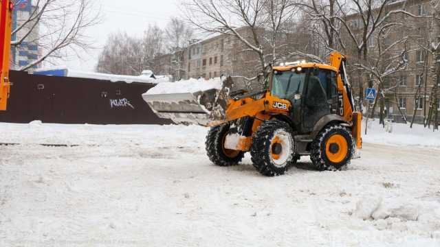 Предложение: Уборка снега Волгодонске
