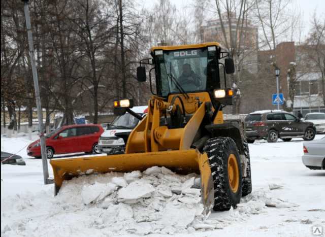 Предложение: Разчиска снега Волгодонске