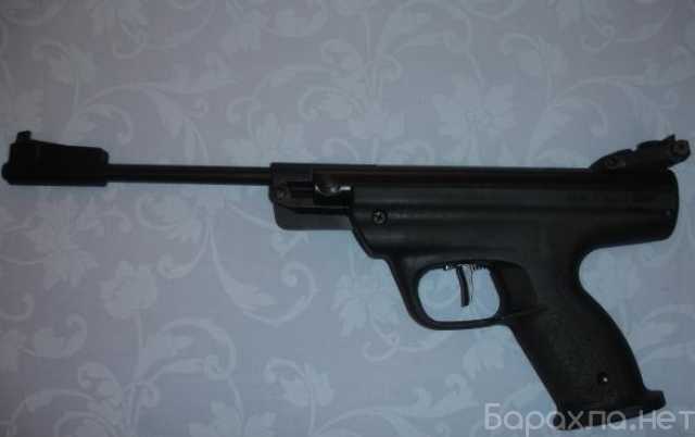 Продам: Пневматический пистолет ИЖ-53М