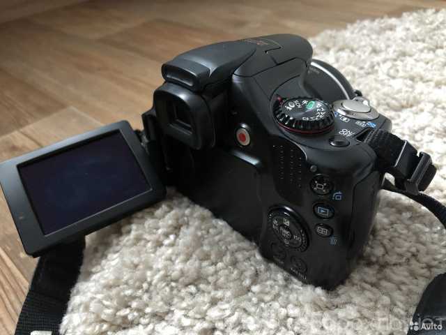 Продам: Фотоаппарат Canon Powershot sx40 hs