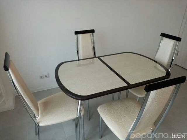 Продам: Обеденная группа, стол и стулья