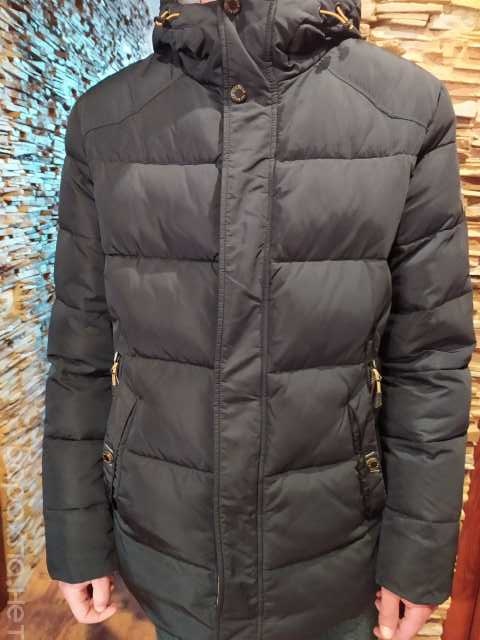 Продам: мужская зимняя куртка р.46