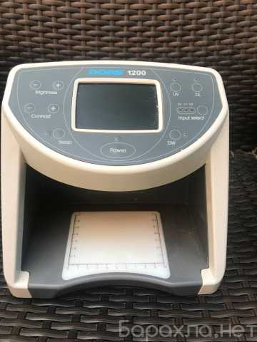 Продам: Просмотровый детектор банкнот Dors 1200