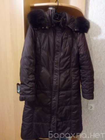 Продам: Женское зимнее пальто