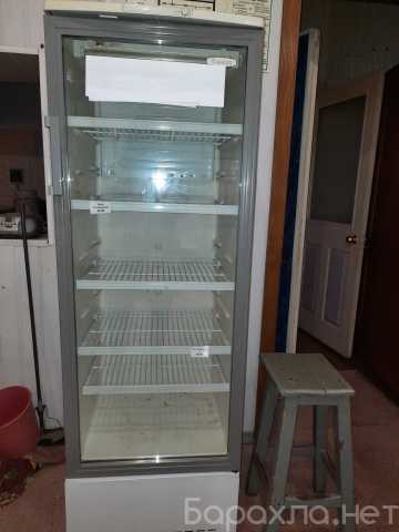 Продам: холодильник со стеклянной дверью