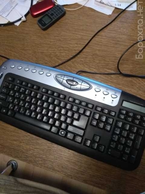 Продам: Клавиатура Genius K641 Microsoft Corp