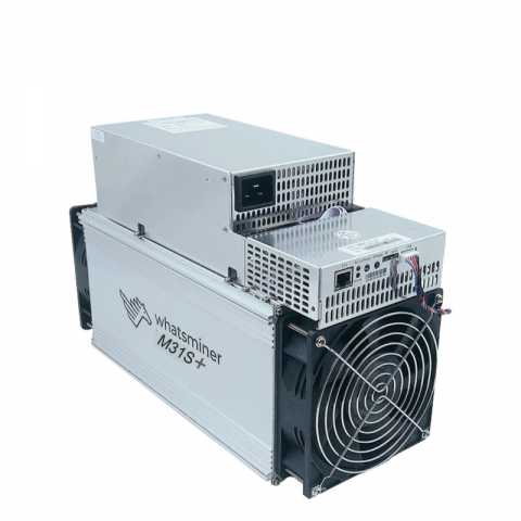 Предложение: Bitcoin Miner Microbt Whatsminer M31S 74