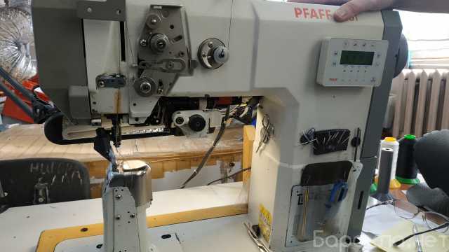 Предложение: Ремонт швейного оборудования