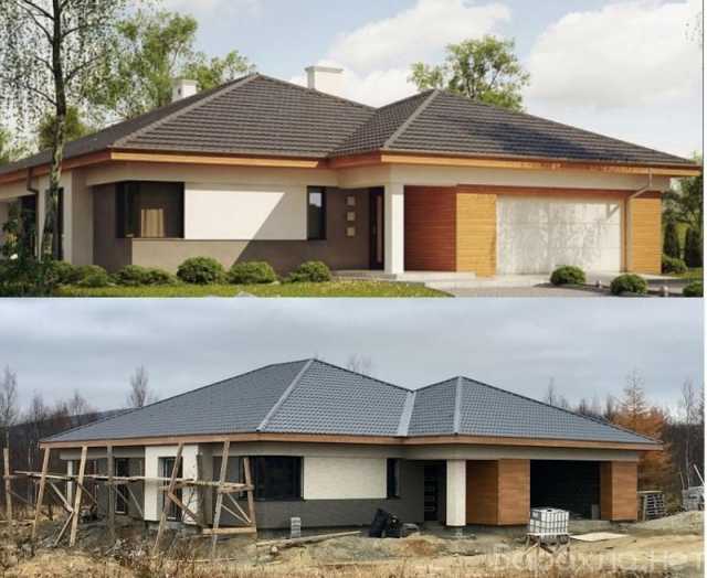 Предложение: Строительство домов Гарантия 50 лет