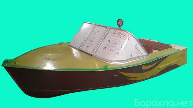 Продам: Мотрная лодка МКМ